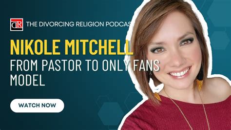 nikole mitchel nude|The Pastor Who Strips: Nikole Mitchell